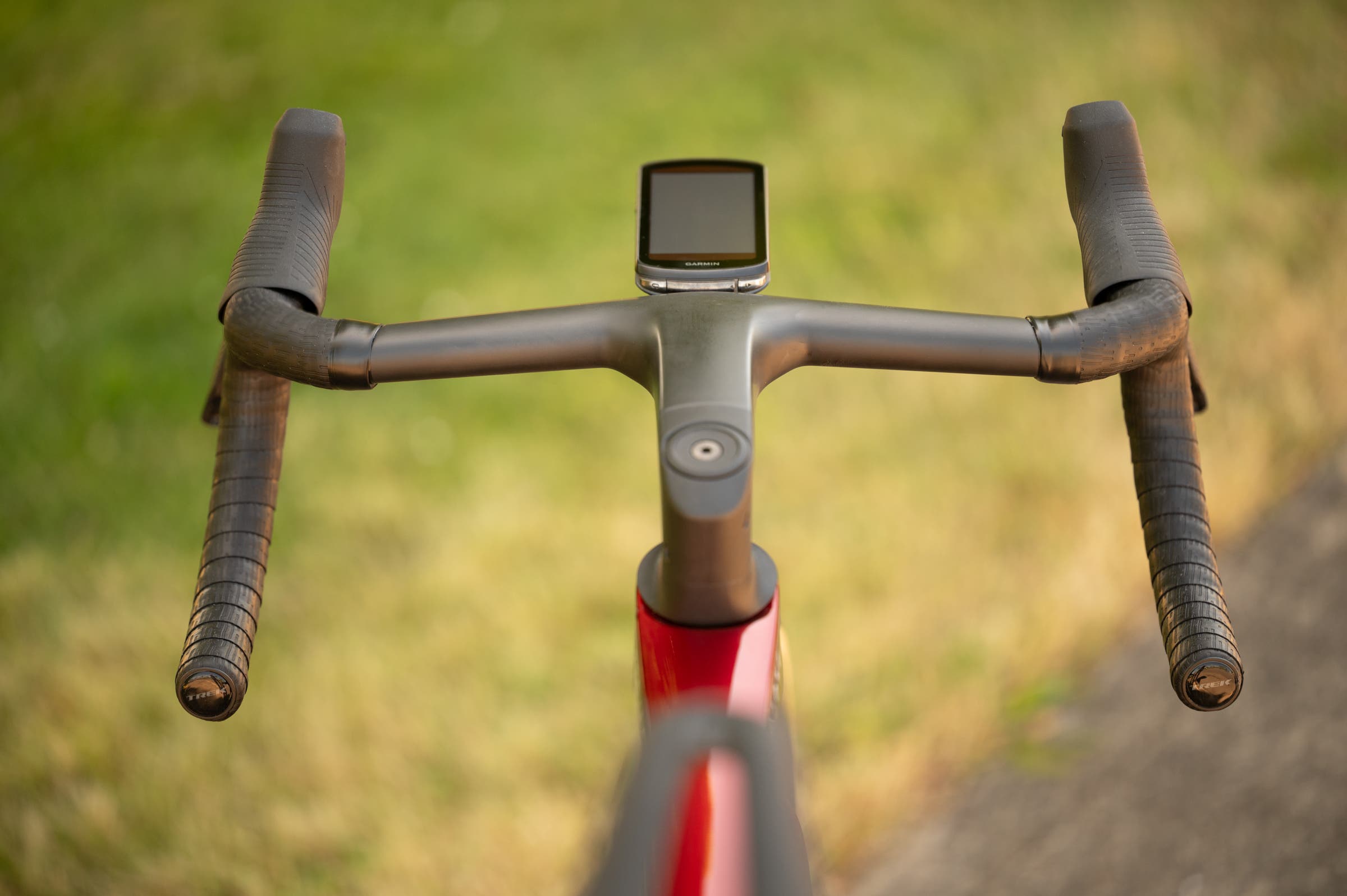 Trek Mdone Gen 8 cockpit