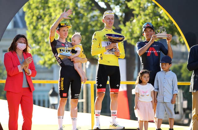 Sean Kelly: Pogačar Is the Standout Favorite for the Tour de France 'He's Been at an Amazing Level'