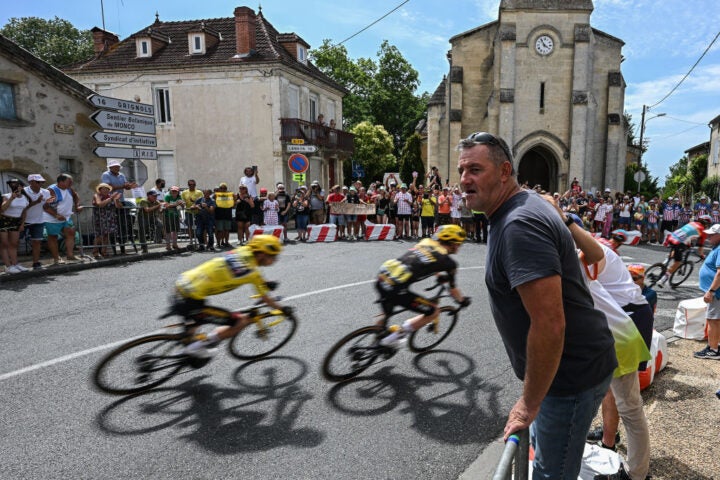 Sprint stages at the 2024 Tour de France will test new measures