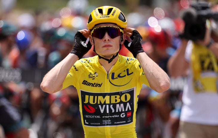 What version of Vingegaard will show up to the Tour de France? Will he show up at all?