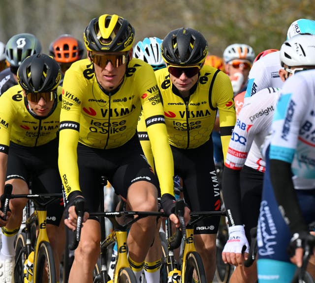 Opinion: Visma-Lease a Bike's Woes Extend Beyond Looming Tour de France Crisis