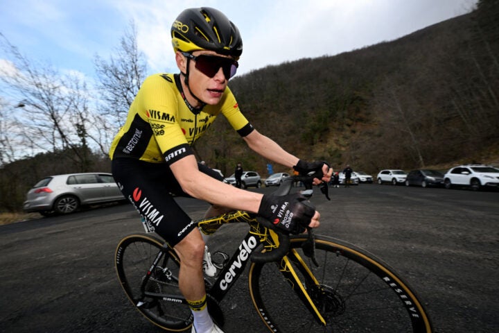Vingegaard will return to the Tour de France, but who knows how far he will go.