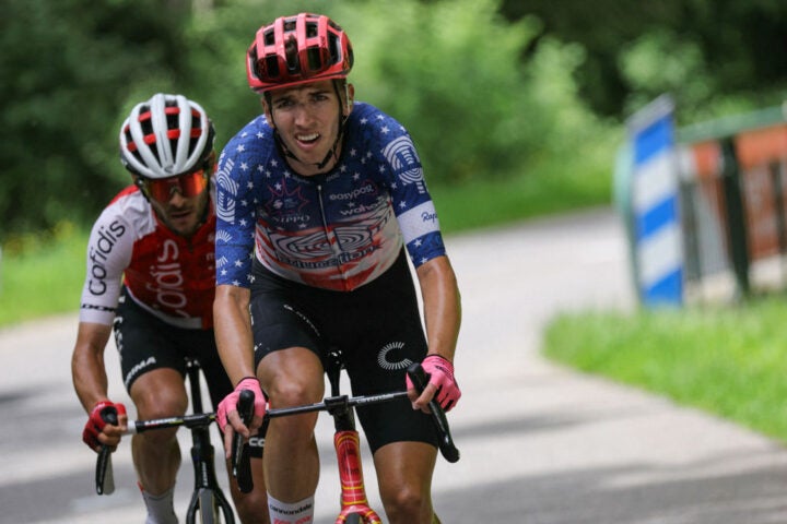 US Champion Quinn Has Crash Low in “Weird” Tour de France