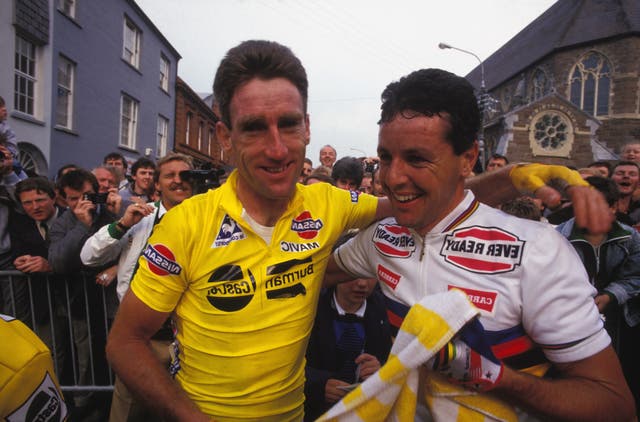 Sean Kelly Weighs in on Anna van der Breggen’s Comeback