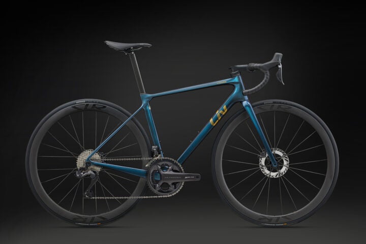 First Look: The 2025 Liv Langma - Velo