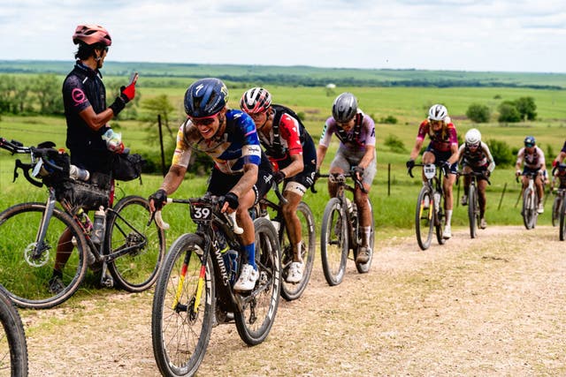 Watch: 2024 Unbound Gravel Full Race Highlights