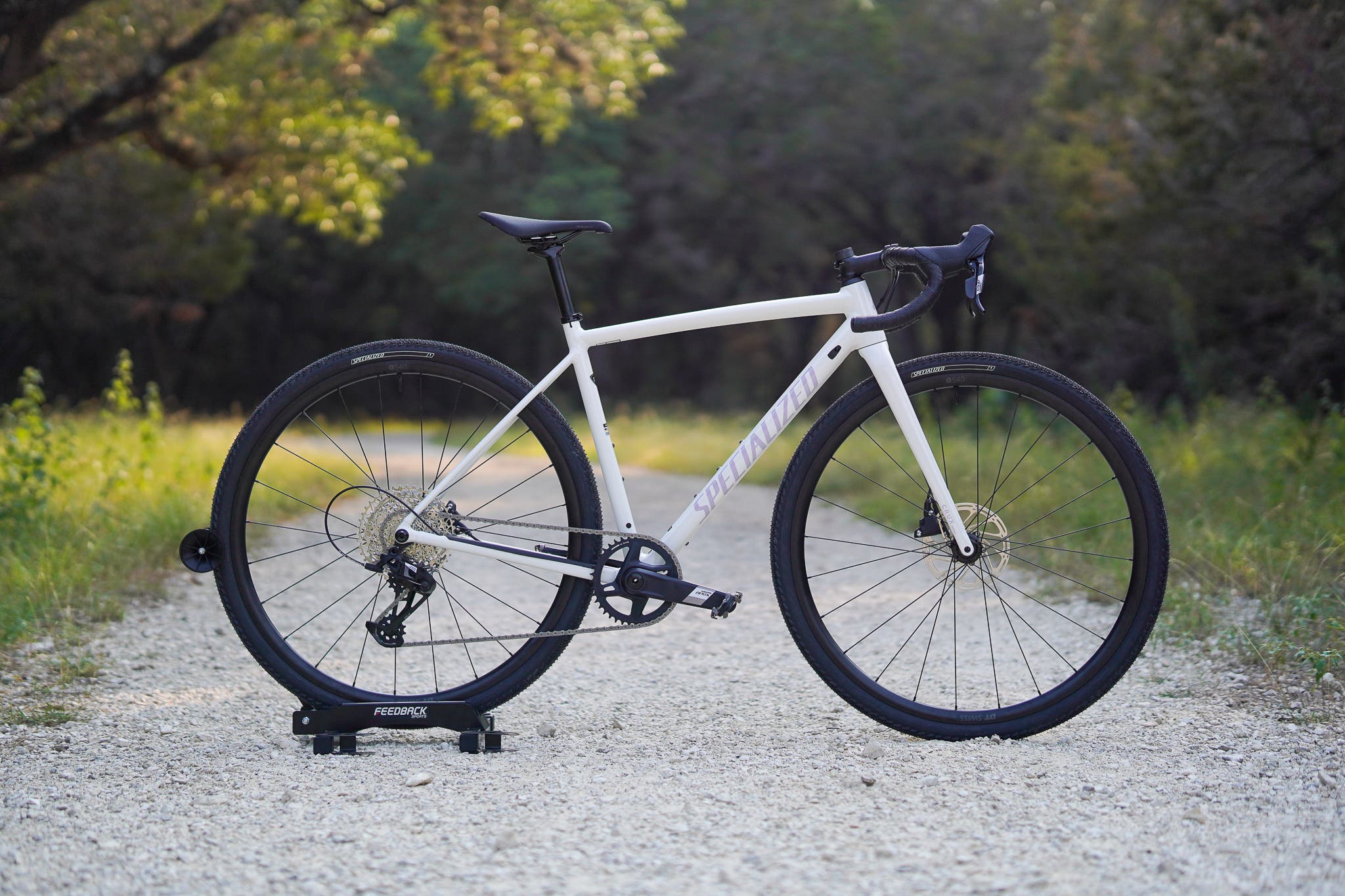 Review: The Specialized Crux DSW Feels Like All the Bike You Need