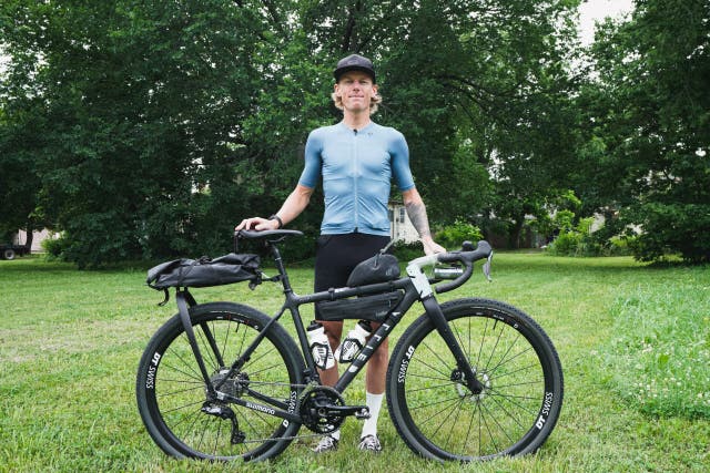 All the Unreleased and New Gear We Spotted at Unbound Gravel