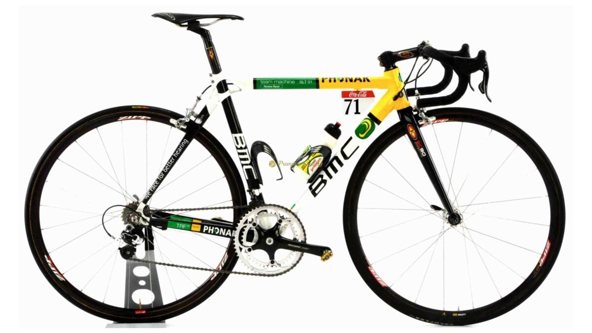 Tour de France Bikes Then and Now What Has Changed in 20 Years? Velo