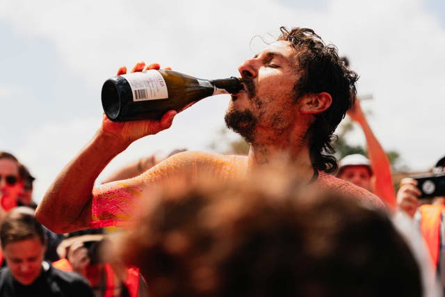 Unbound, or Thereabouts: How Lachlan Morton Won Gravel's Biggest Race
