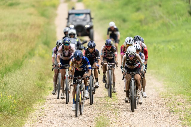 After Success at Unbound, Should Other Races Implement Staggered Starts for Women? We Asked the Pros.