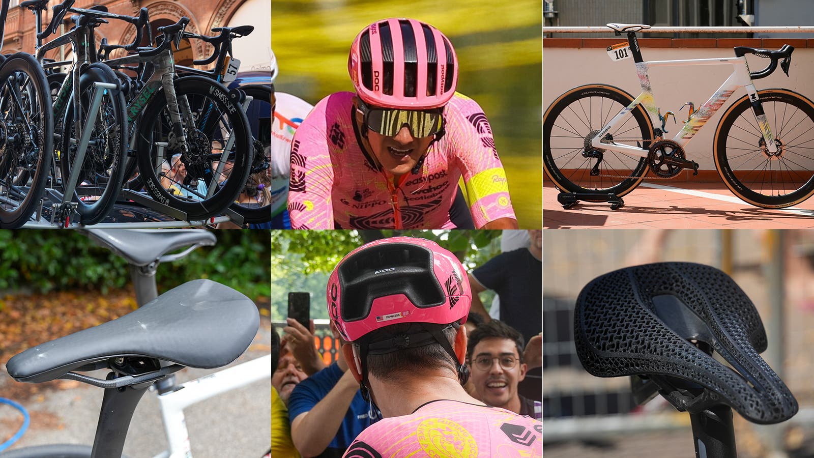 fahrradhelm herren sportlich Fahrradhelm Sport – Ultraleichter Schutz für dynamische Radfahrer –  HelmFuchs main image 0