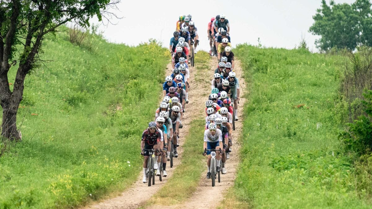 An Unbound Gravel Inspired Workout for Your Gravel Cycling Training - Velo