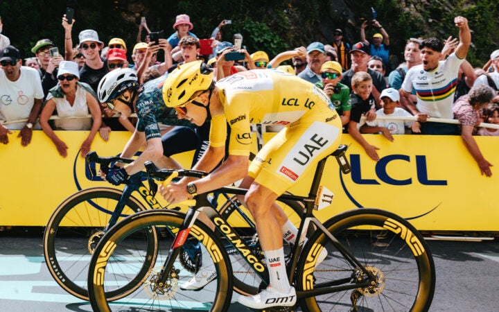 POC, Uvex and Rudy Project all debut new helmets at the Tour de France POC, Uvex and Rudy Project all debut new helmets at the Tour de France