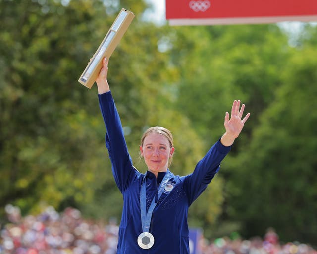 Haley Batten Makes History with USA's Best XC Olympic Finish