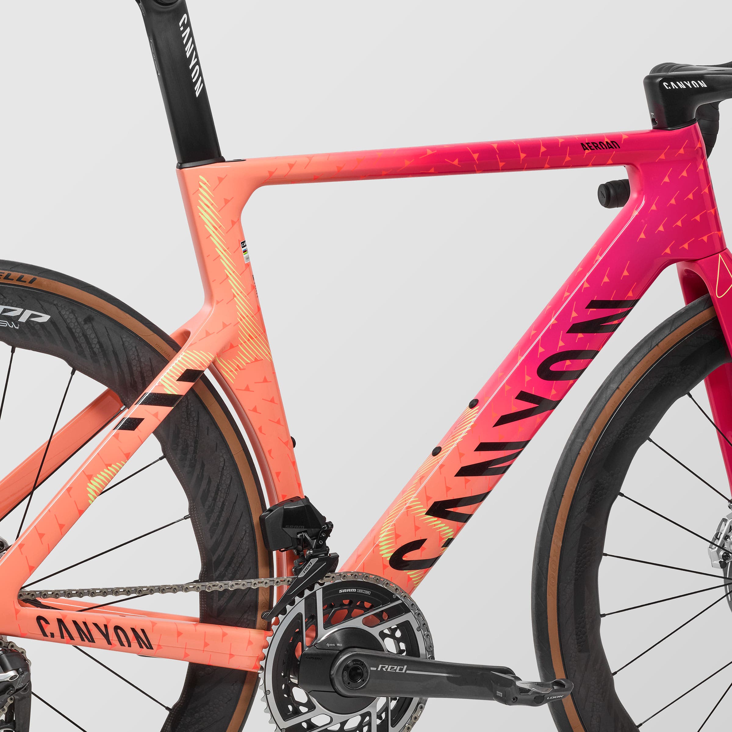 Canyon Finally Releases the New Aeroad, the Worst-Kept Secret in Cycling