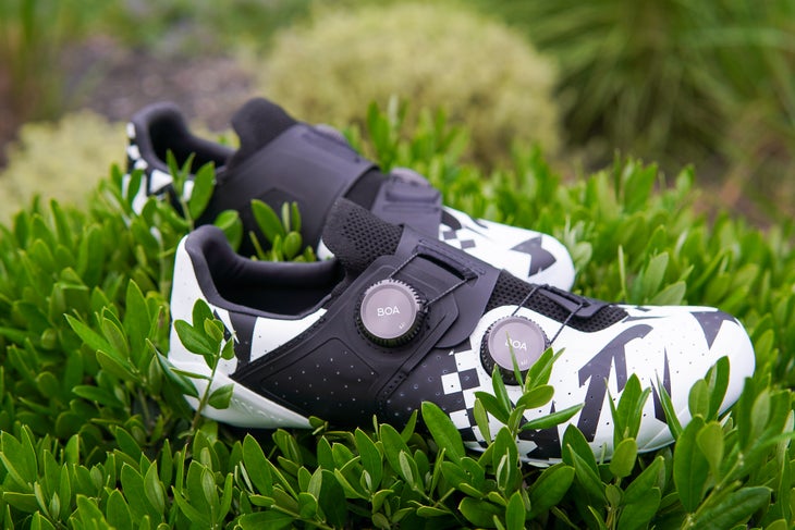 Canyon Tempr CFR Road athlete edition shoe review-08