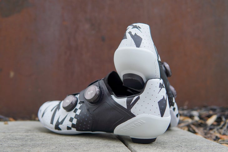 Canyon Tempr CFR Road athlete edition shoe review-11