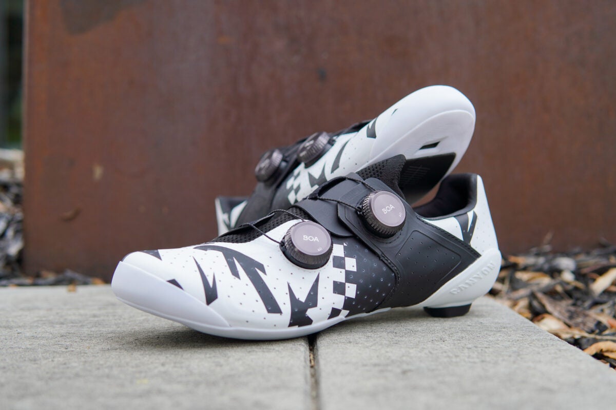 Review: The Canyon Tempr CFR Road Shoes Are Packed With Tech- Velo