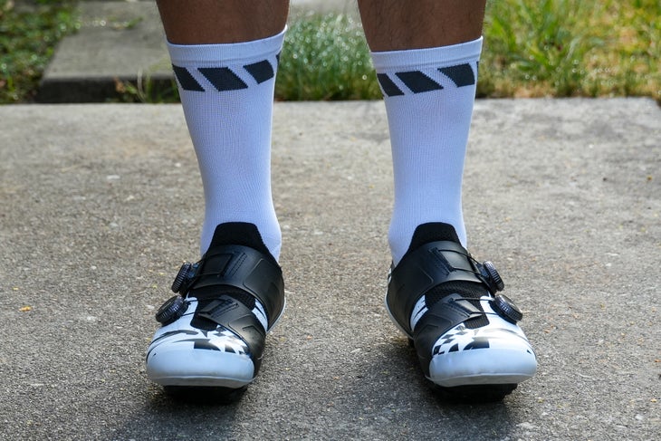 Canyon Tempr CFR Road athlete edition shoe review-17