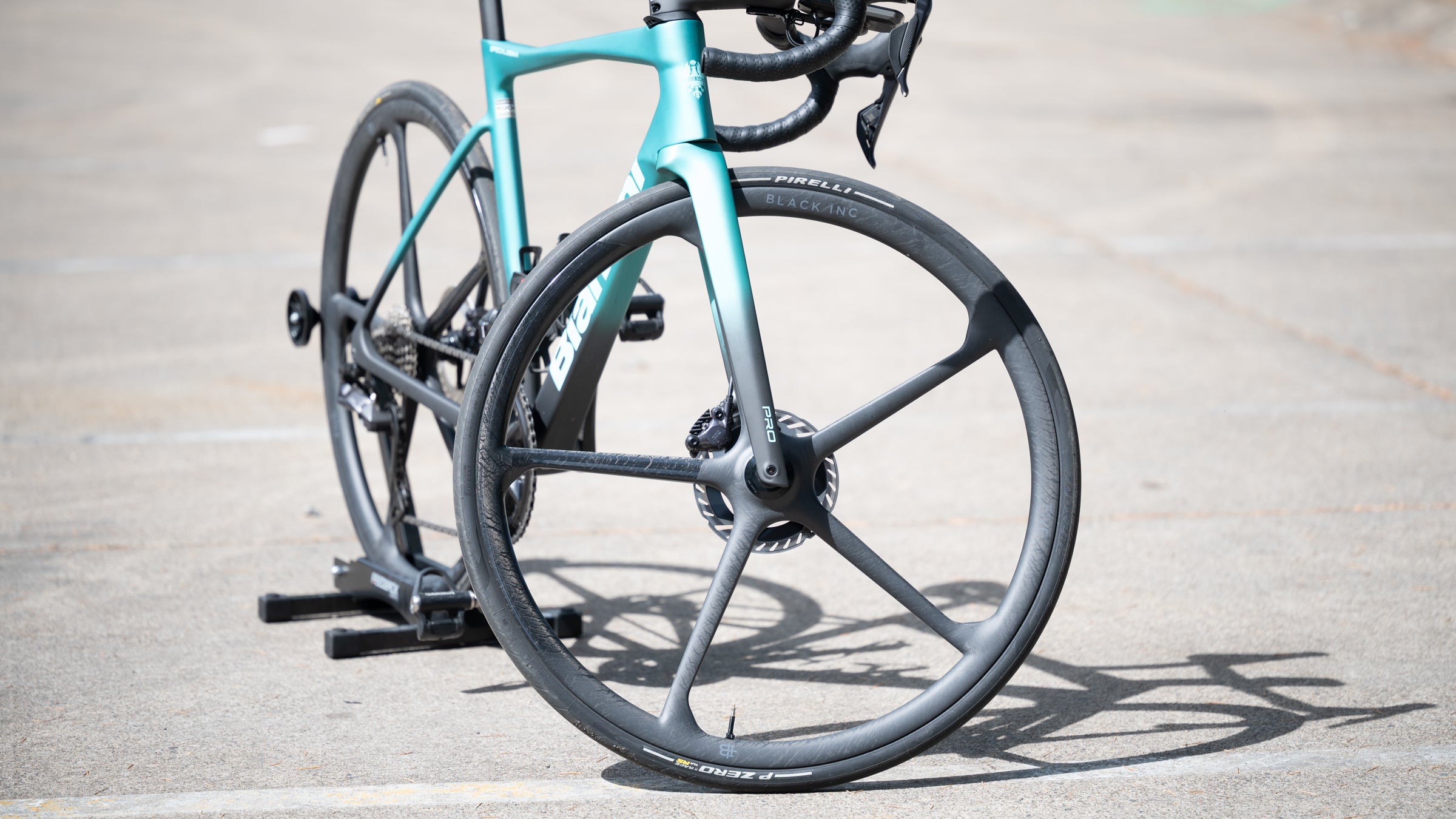 Review: Black Inc Five Wheelset – More Than Meets the Eye - Velo