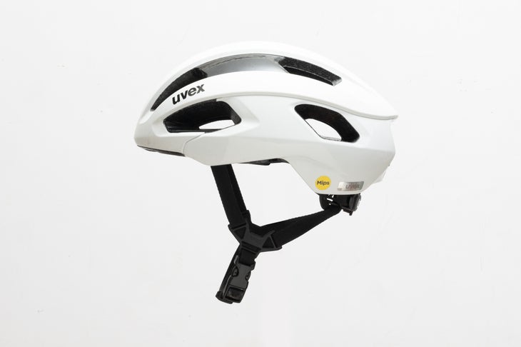 Uvex helmet