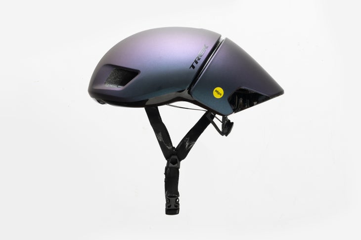 Trek helmet