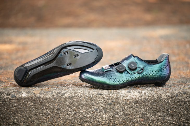 Giant brand road cycling shoes