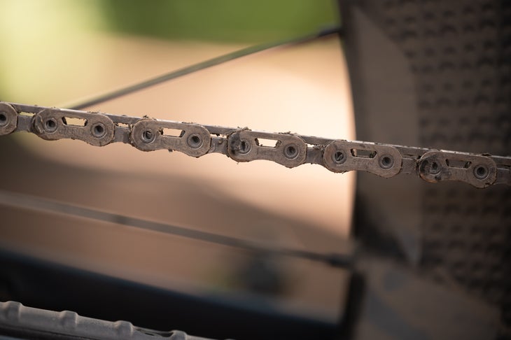 SRAM RED chain