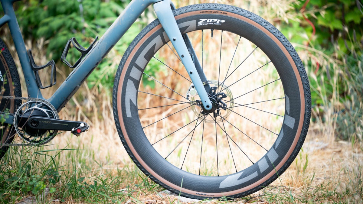 Review: Zipp 303 XPLR SW Gravel Wheels