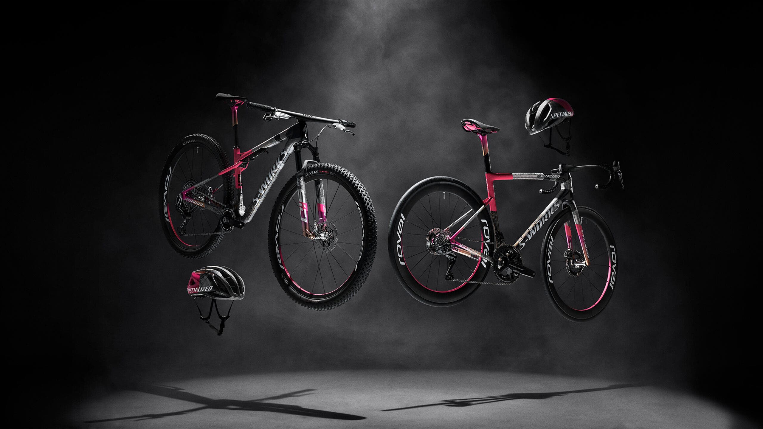 The Specialized Forward 50 Collection Includes Some Sweet Special 
