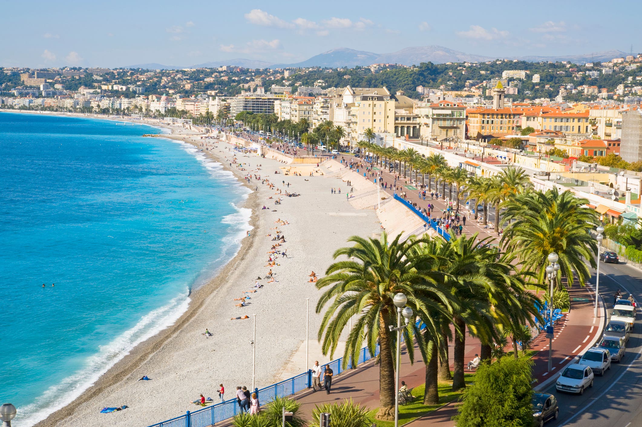 The Top 8 Cycling Destinations by the Beach
