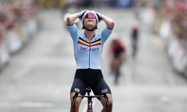 Can Kopecky Deny the Dutch? Ranking the Gold Medal Favorites for the Women's Olympic Road Race