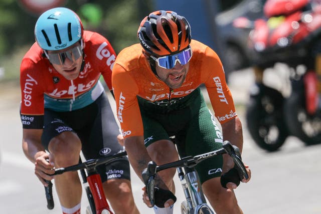 'I Don’t Know What Is Going on’: Michael Matthews on Tour de France Woes