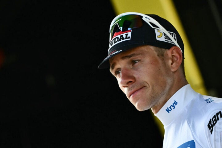 Remco Evenepoel