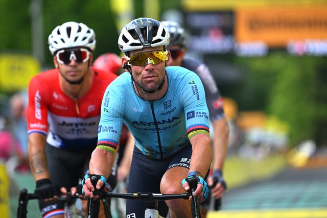 Mark Cavendish: ‘I Know There Are Riders with COVID in the Tour de France Peloton’
