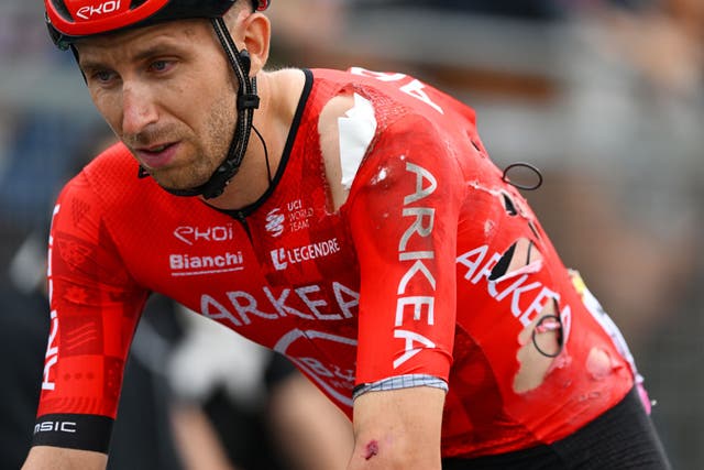 Tour de France Jury Hands Down Most Severe Sanction Yet in Aftermath of Another Bruising Bunch Sprint