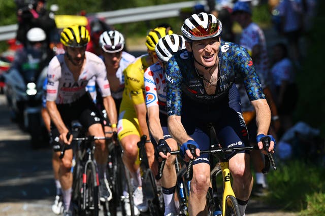 How Nutrition Makeover Sparked 'Perfect' Breakout Season for Matteo Jorgenson