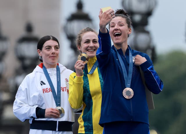 Crash Won't Stop Chloé Dygert: Committed to Start Road Race, Team Pursuit