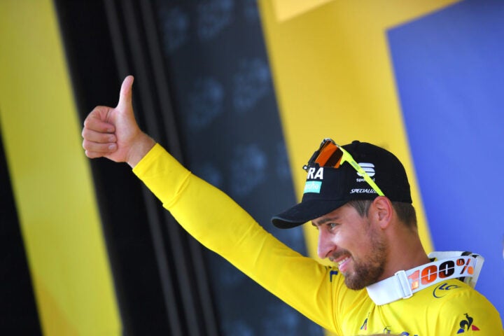 Peter Sagan Ends Road Career