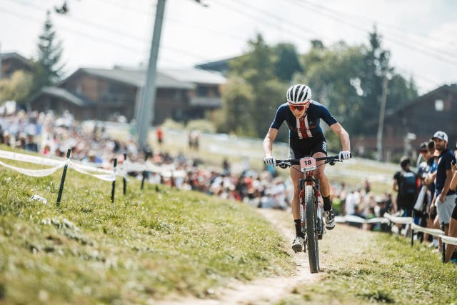The 2024 U.S. Olympic Cycling Team: Who's Going and How to Watch