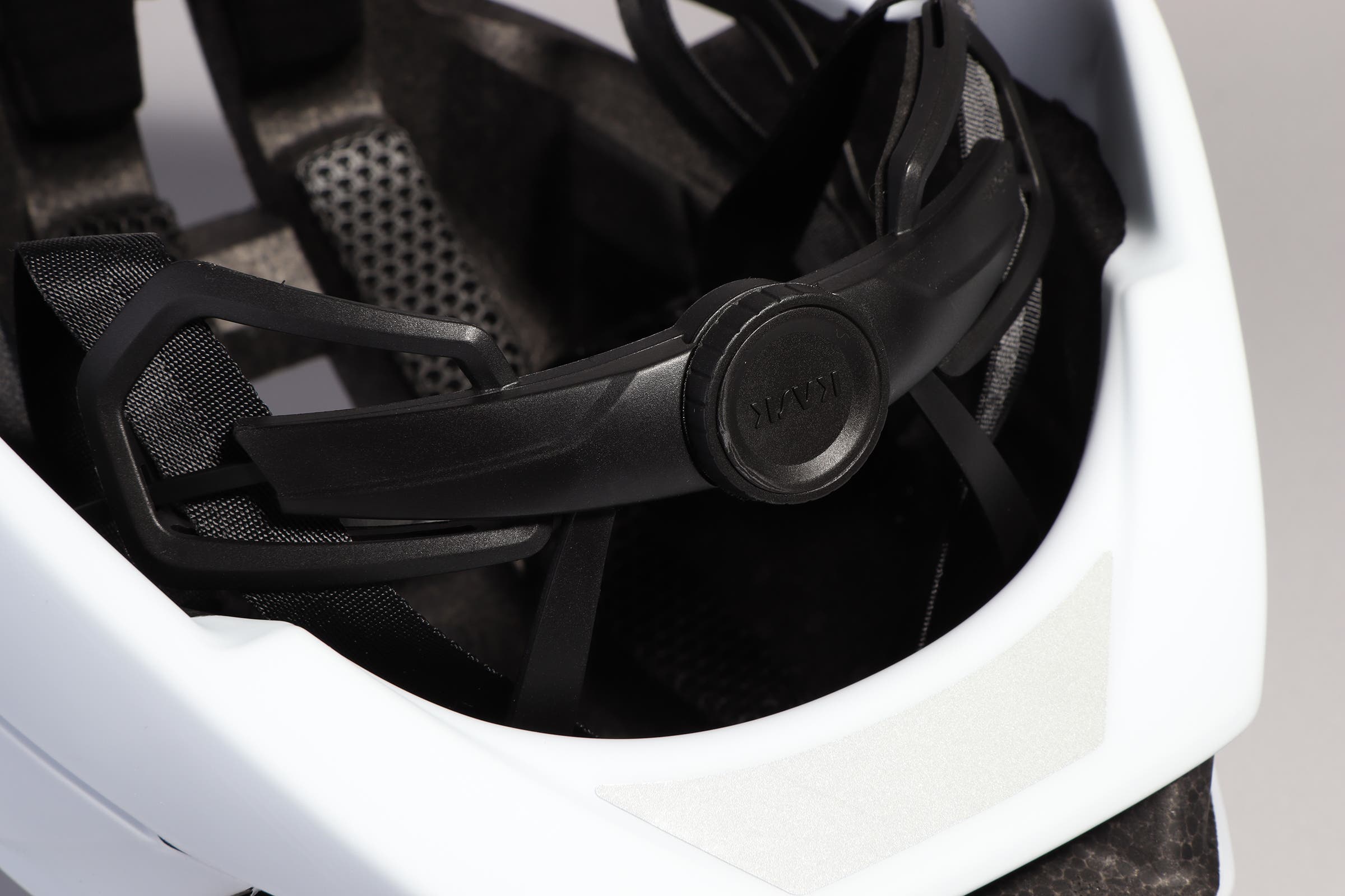 The New Kask Nirvana Aero Helmet Has Ear Covers For Speed