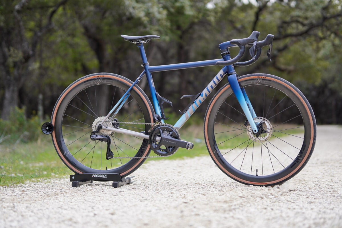 Review The Mosaic RT1 ITR Road Bike Begs You To Meet Your Heroes Velo