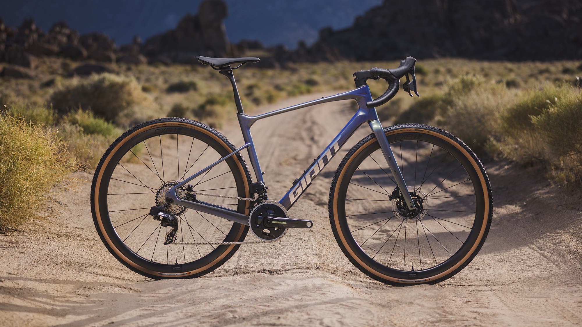 giant gravel bicycle Revolt 2 Fuse seatpost for maximum compliance Giant Releases 4th Generation Revolt