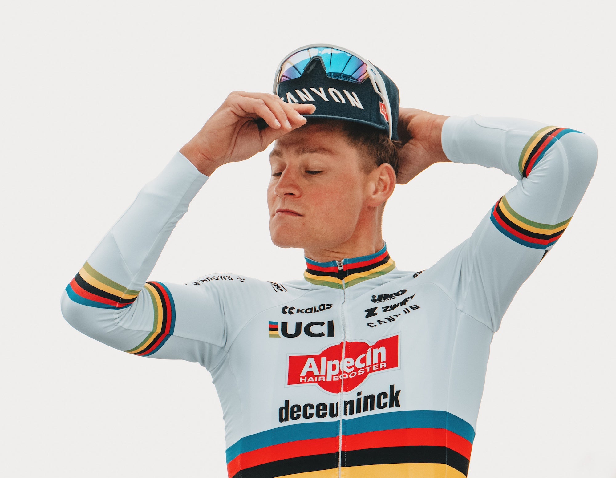 Mathieu van der Poel was a flop of the 2024 Tour de France