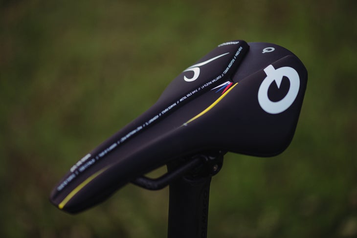 Prologo saddle