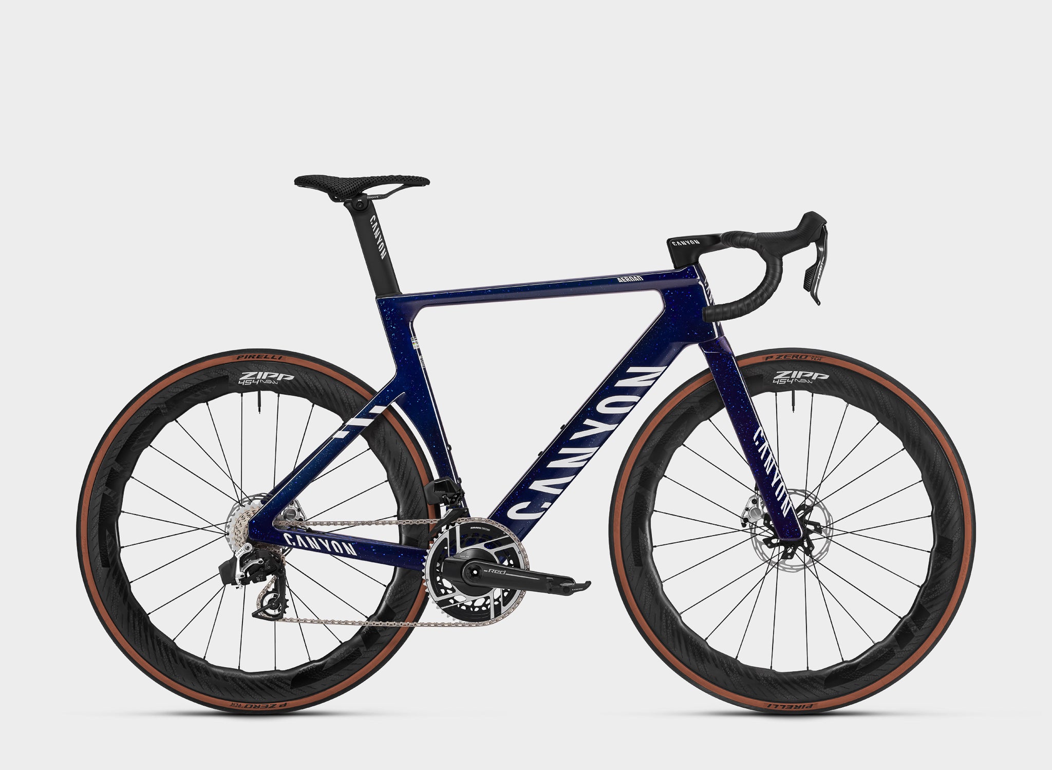 2021 CANYON Aeroad CF SL7.0 フロントシングル - メルカリ