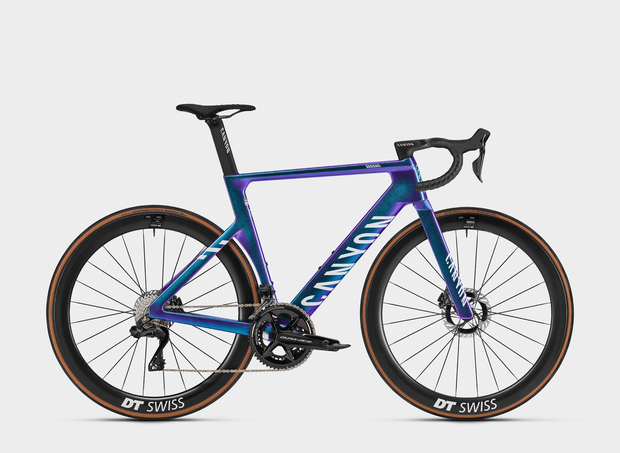 Canyon Finally Releases the New Aeroad, the Worst-Kept Secret in