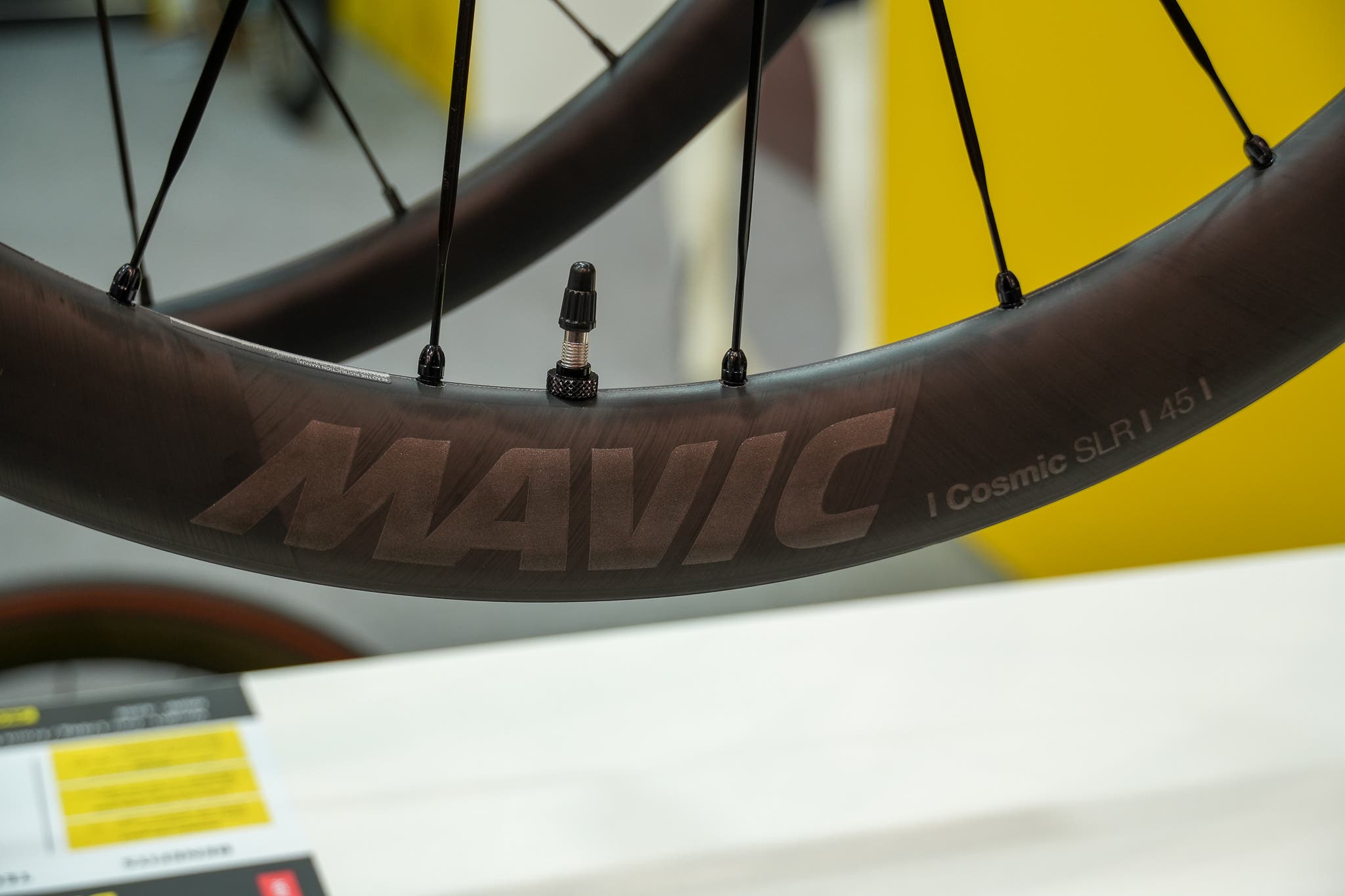 The 5 Most Eye-Catching Wheelsets at Eurobike 2024 - Velo