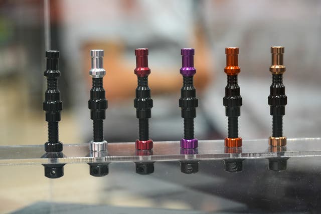Eurobike 2024 Randoms: Everyone Wants to Change How You Inflate Your Tires